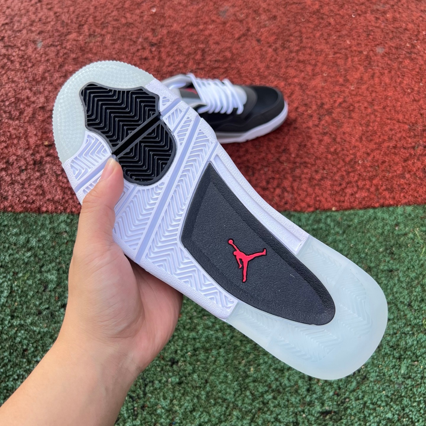aj4 NIKE AIR JORDAN 4 RM PRM HV5184-010 - Image 6