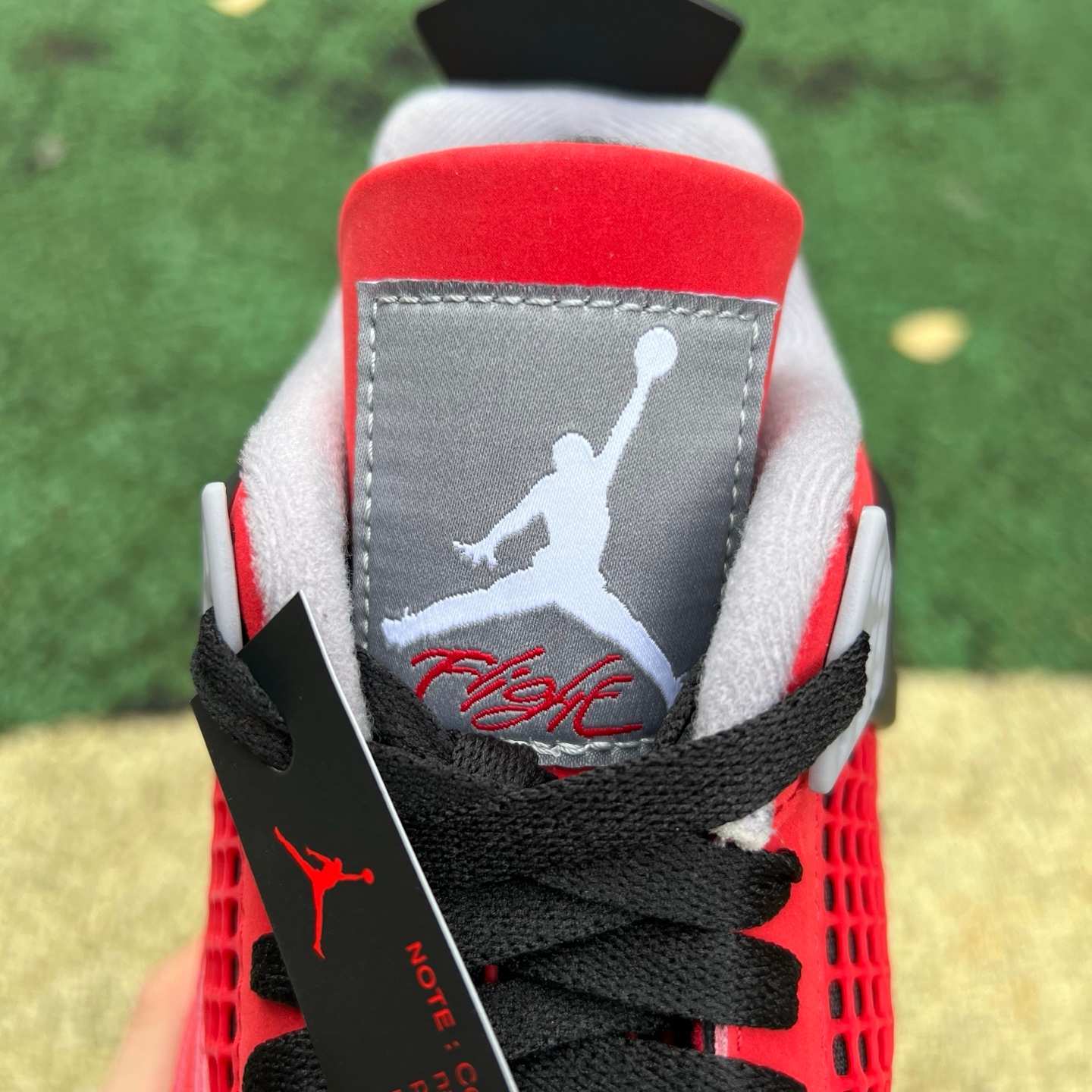 OG ‼️aj4 2026 Air Jordan 4 "Toro" Retro FQ8138-600 - Image 13