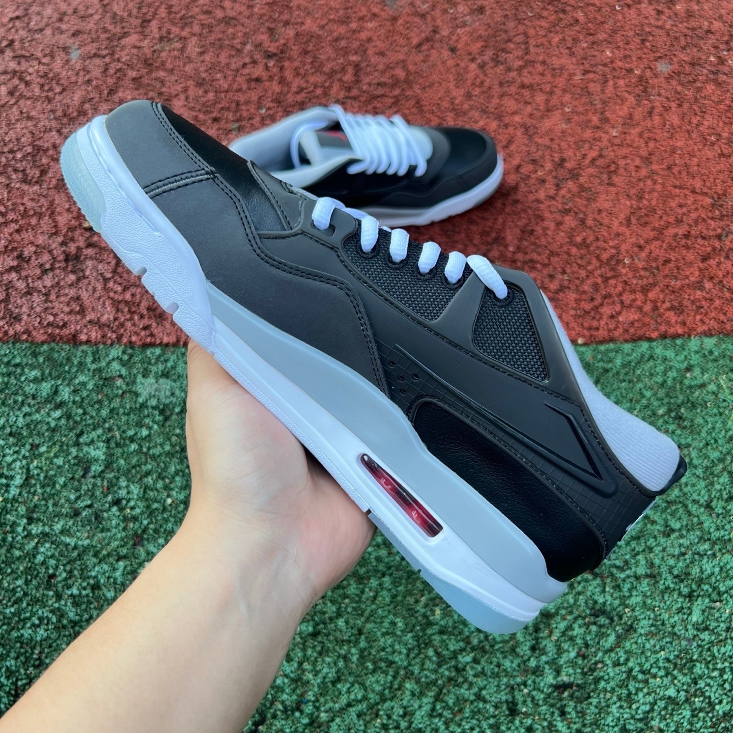 aj4 NIKE AIR JORDAN 4 RM PRM HV5184-010 - Image 7