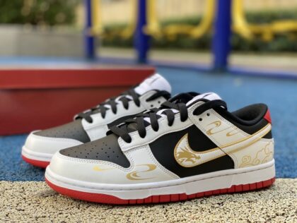 Dun Nike Dunk Low CNY