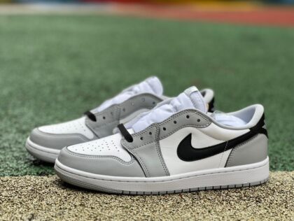 aj1 dg Air Jordan 1 Low OG Barons CZ0790-110