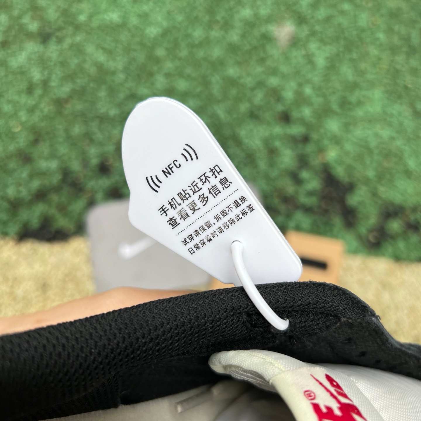 NFC ‼️aj1 Nigel Sylvester x Jordan Air Jordan 1 Retro Low OG Nitro "Bet IB8958-001 - Image 7
