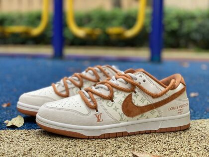 Dunk LV Nike Dunk x Louis Vuitton fc1688-185