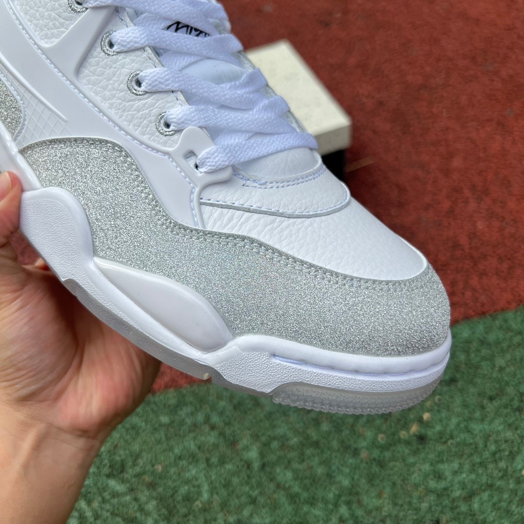 aj4 Nike/ Air Jordan 4 RM hq3441-111 - Image 3