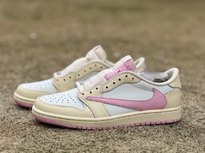 LW aj1 Travis Scott x Air Jordan AJ1 Low OG SP TS IQ7604-100