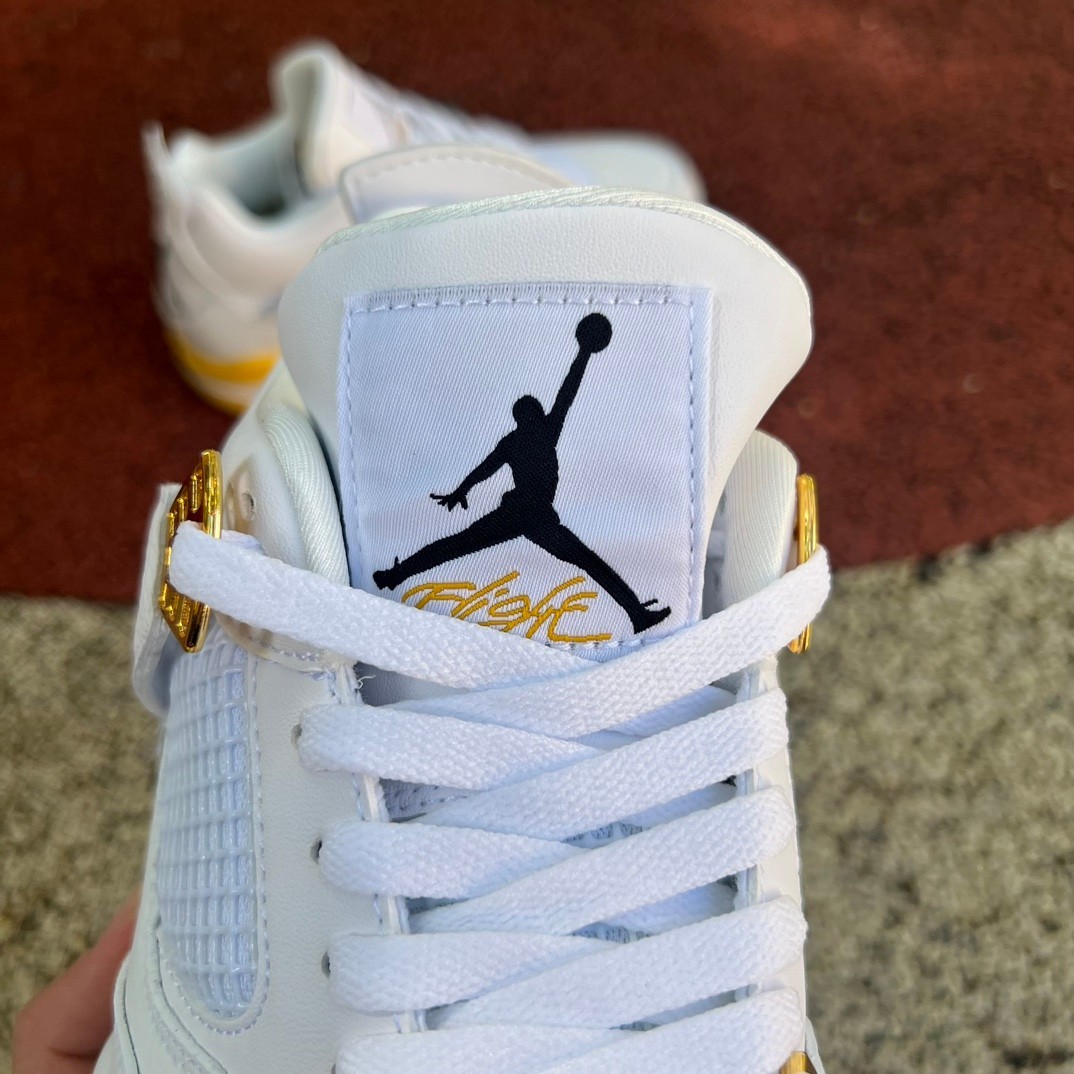 aj4 Air Jordan 4 AJ4 AQ9129-101 - Image 5