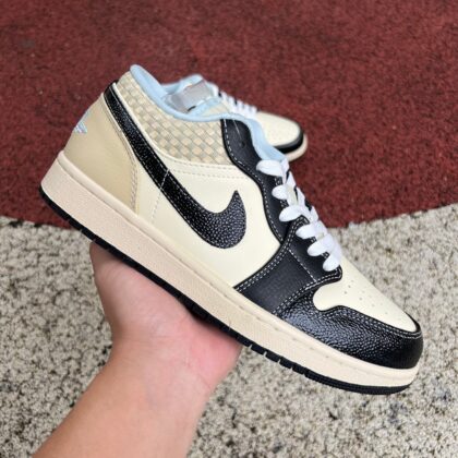 aj1 Air Jordan 1 Low AJ1 HQ3437-101