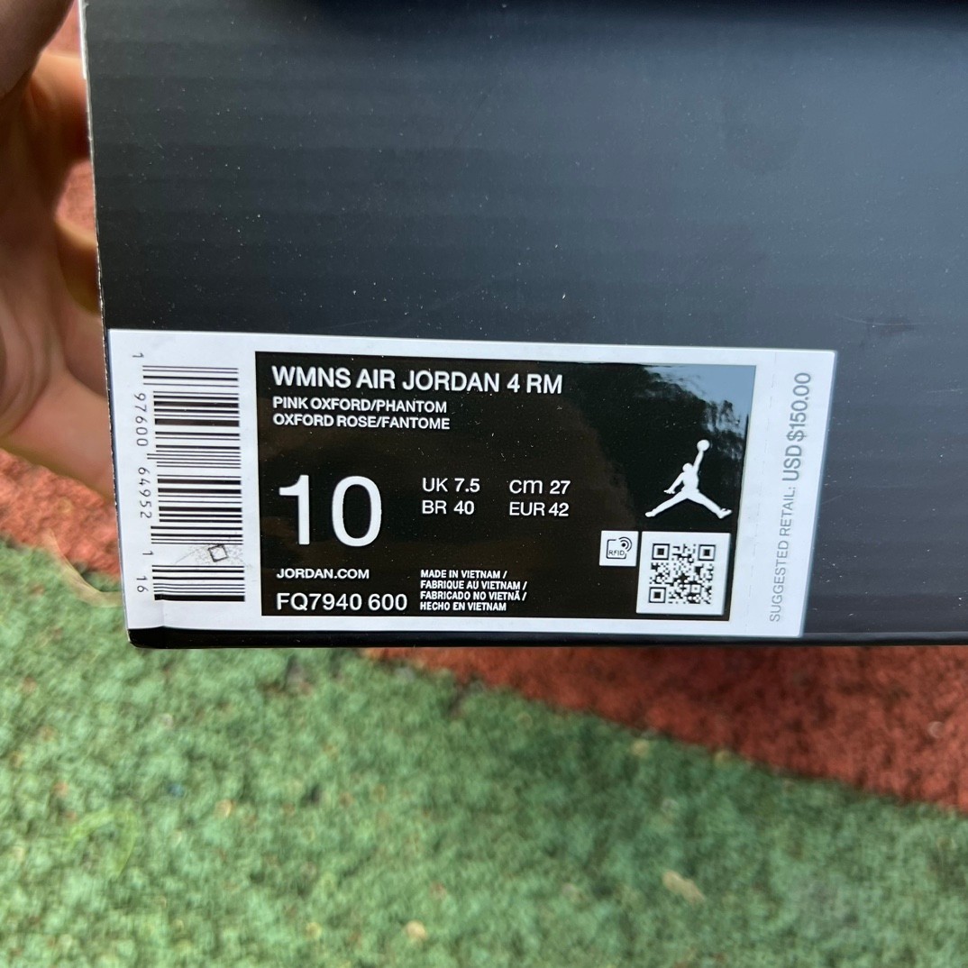 aj4 Nike AIR JORDAN 4RM AJ4 FQ7940-600 - Image 2