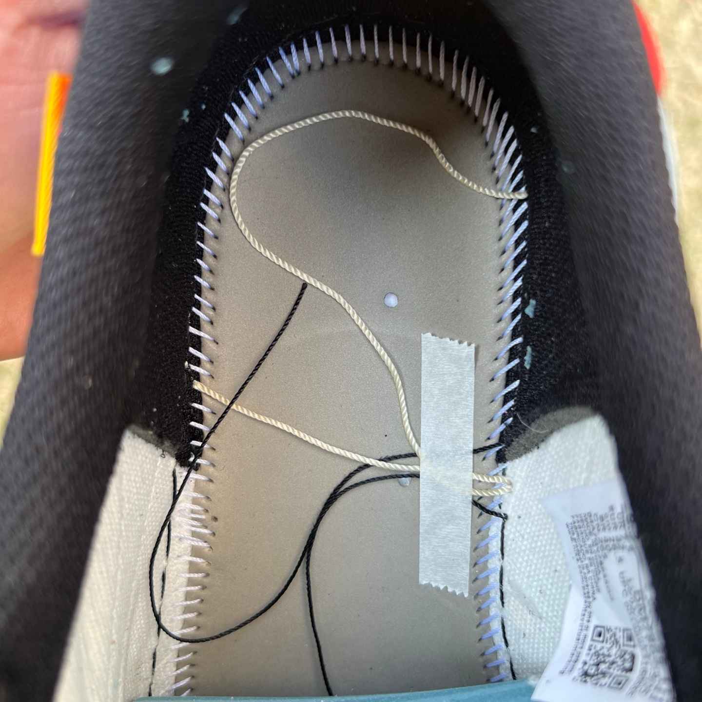y aj1un Union LA x Travis Scott x Air Jordan 1 low DM7866-111 - Image 3