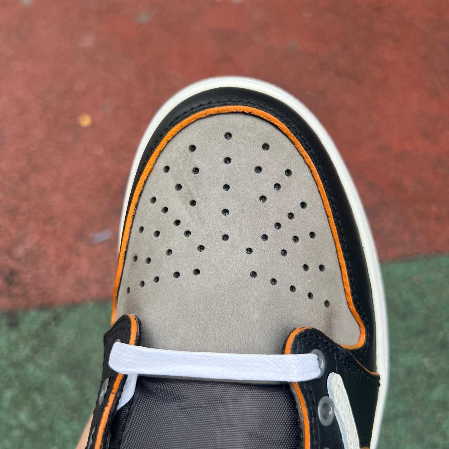 aj1 Travis Scott x Jordan Air Jordan 1 Low OG cq4277-011 - Image 7
