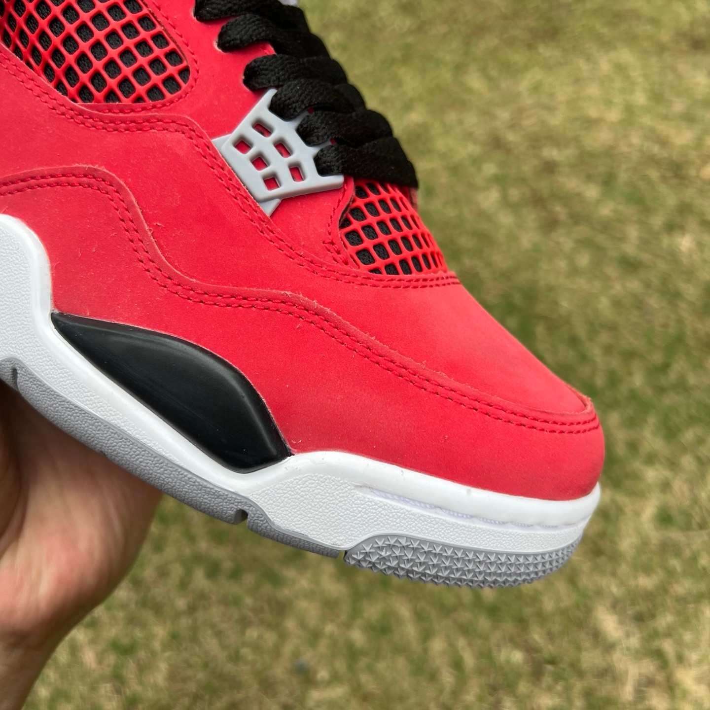 T1 ‼️aj4 2026 Air Jordan 4 "Toro" Retro FQ8138-600 - Image 10