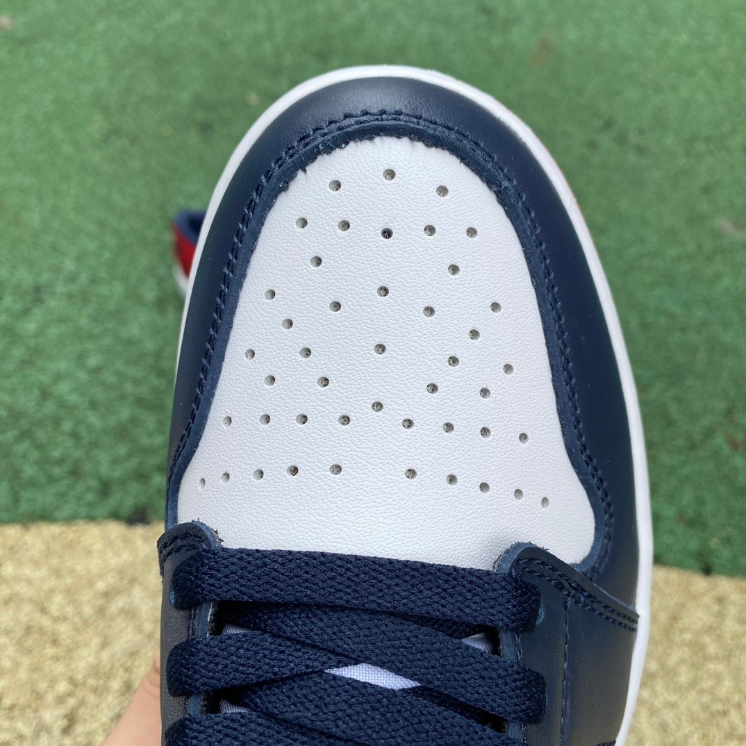 aj1 DT Air Jordan 1 Low Golf AJ1 DD9315-113 - Image 4