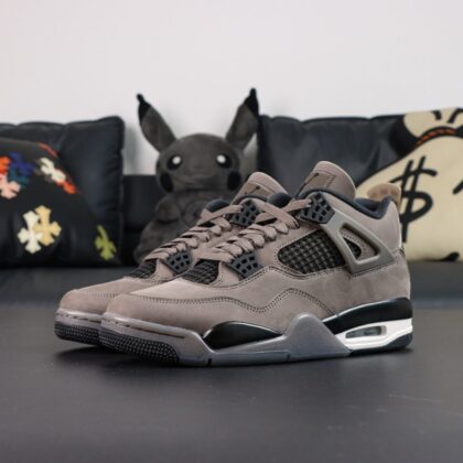 LJR ‼️aj4 Air Jordan 4 Cave Stone  FV5029-200