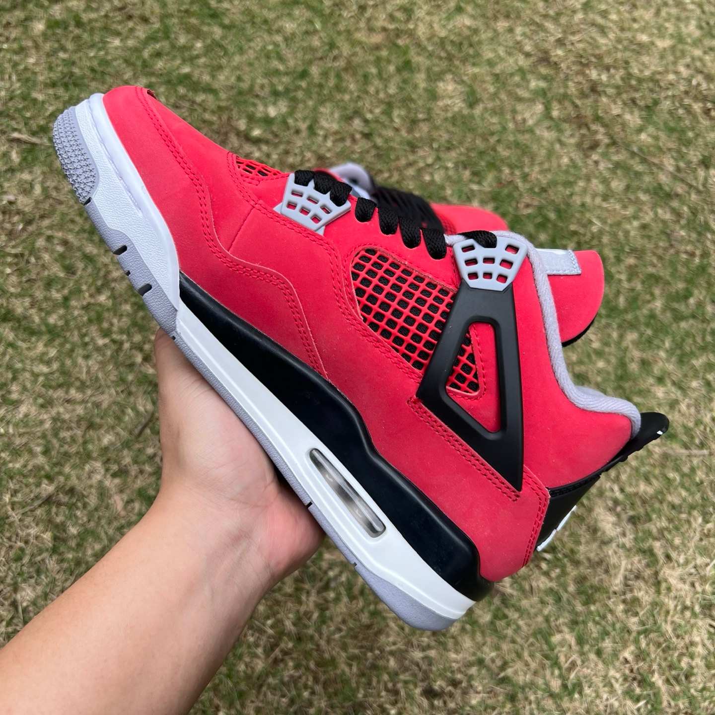 T1 ‼️aj4 2026 Air Jordan 4 "Toro" Retro FQ8138-600 - Image 15