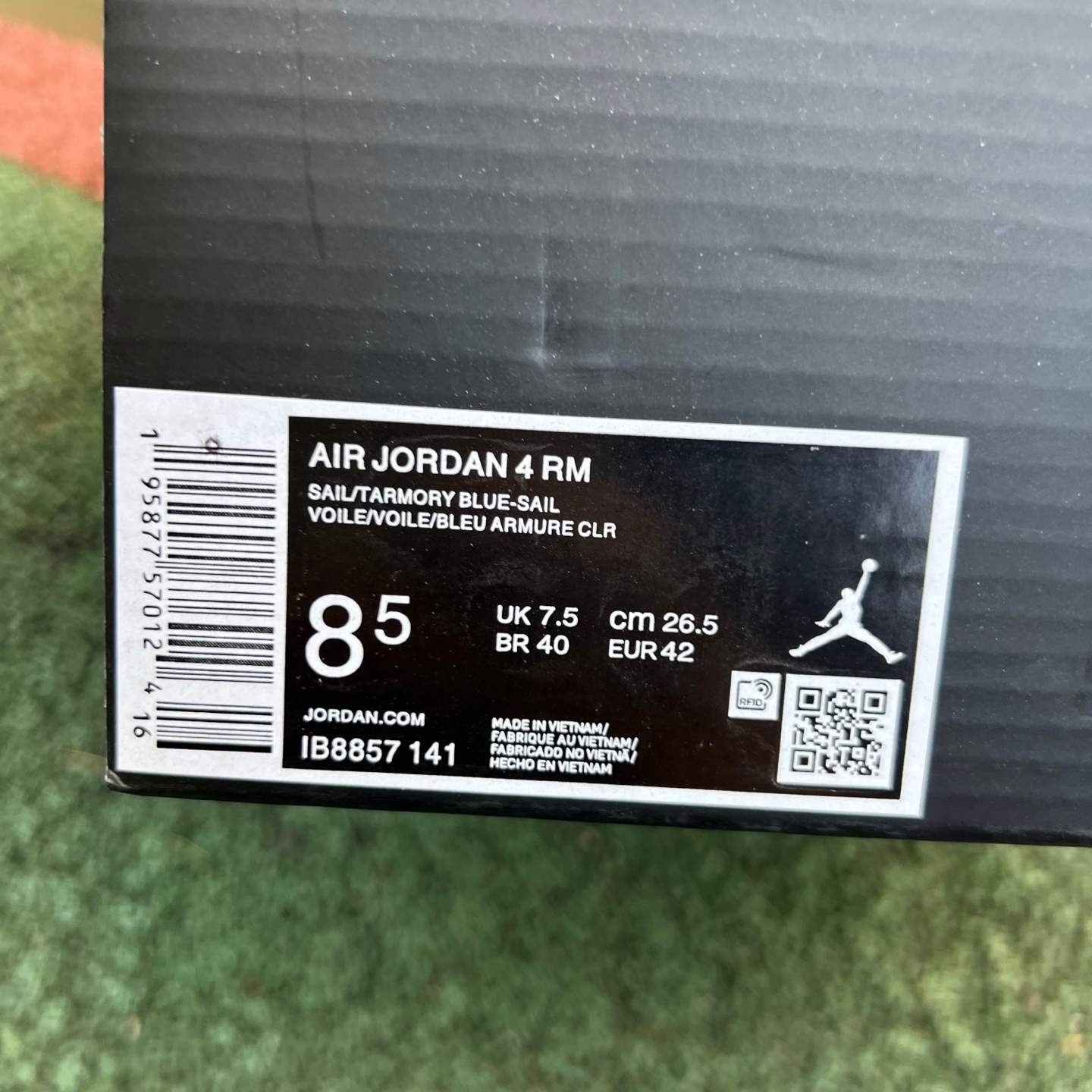 aj4 Air Jordan 4 RM IB8857-141 - Image 2