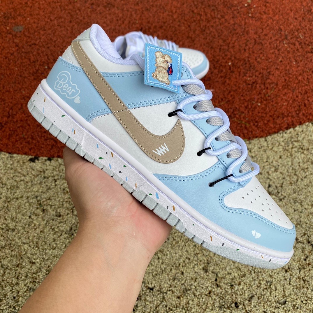 Dunk Nike Dunk Low DV0831-101 - Image 9