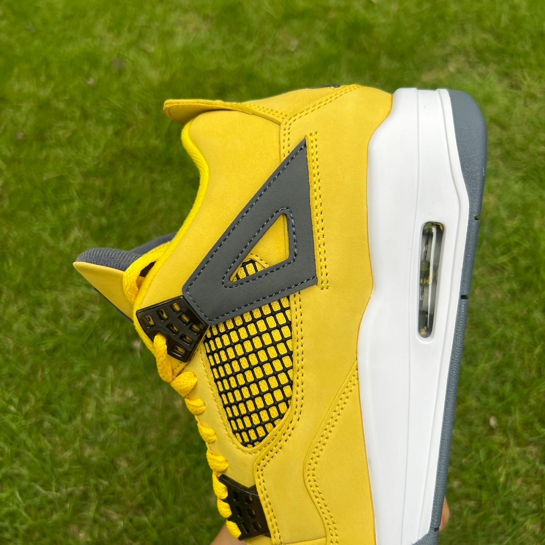 aj4 T1 Air Jordan 4 AJ4 CT8527-700 - Image 14