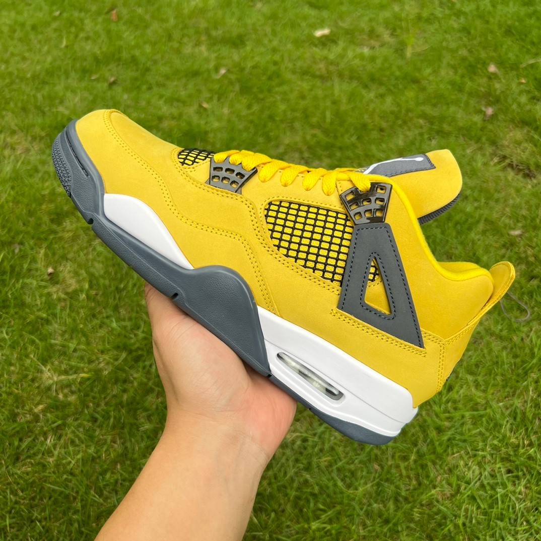 aj4 T1 Air Jordan 4 AJ4 CT8527-700 - Image 10