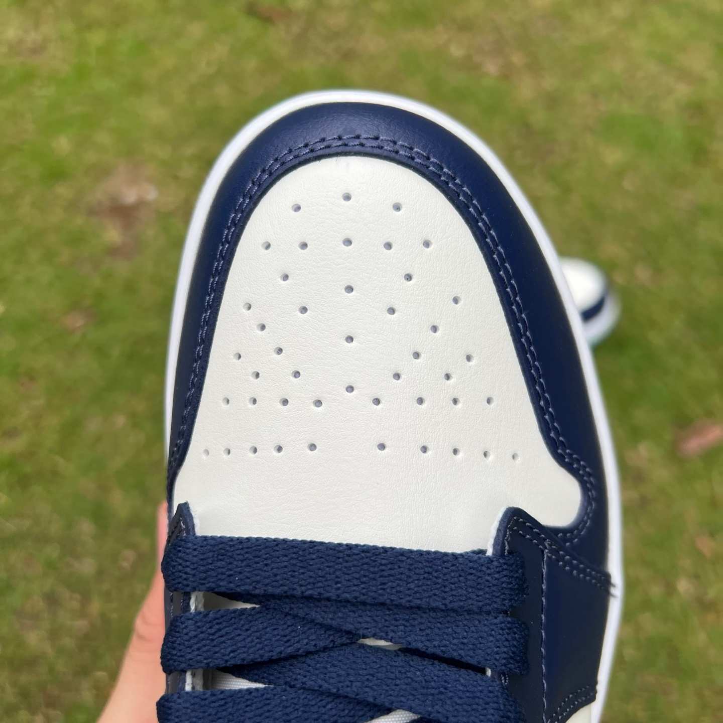 / aj1 Air Jordan 1 Low 553558-149 - Image 4