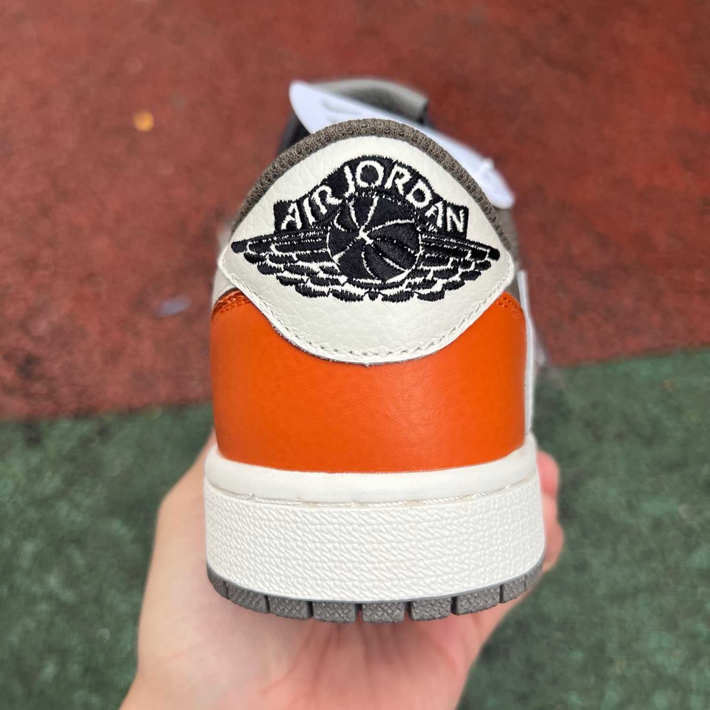aj1 Travis Scott x Jordan Air Jordan 1 Low OG cq4277-011 - Image 11