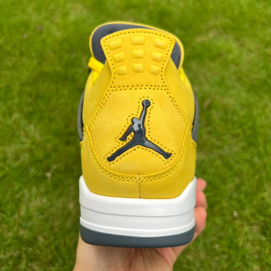 aj4 T1 Air Jordan 4 AJ4 CT8527-700 - Image 17