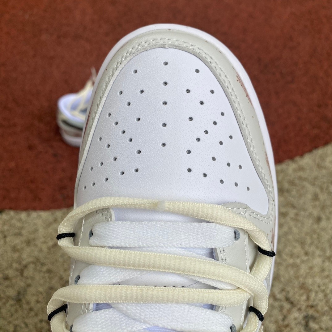 Dunk Nike Dunk Low DV0831-101 - Image 4