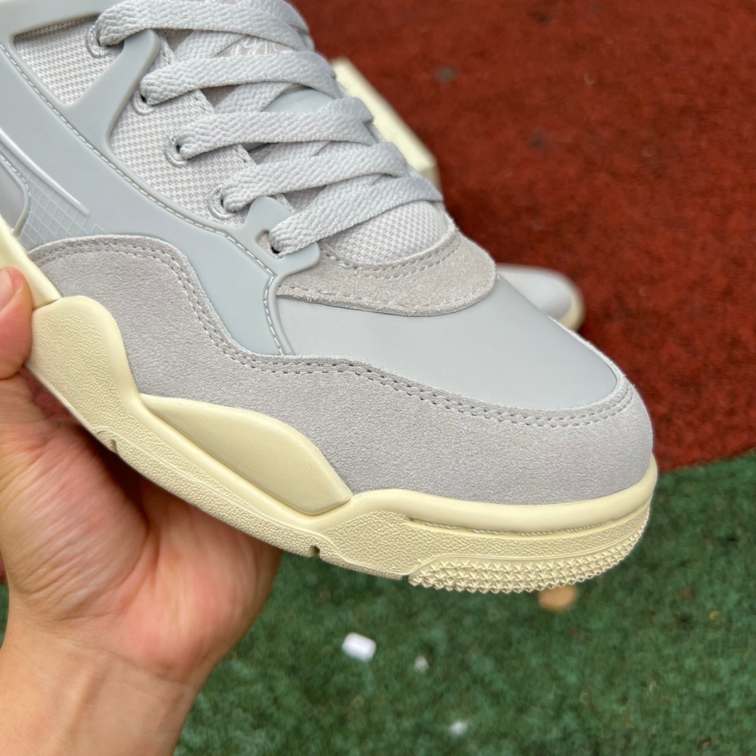 aj4 NIKE WMNS AIR JORDAN 4 RM FQ7940-001 - Image 3