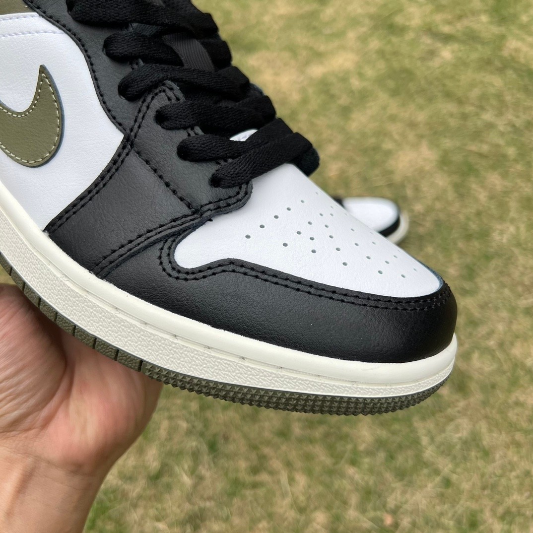 y ‼️ aj1 low 553558-092 - Image 3