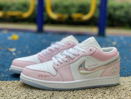 aj1 Air Jordan 1 Low AJ1 FQ9112-100
