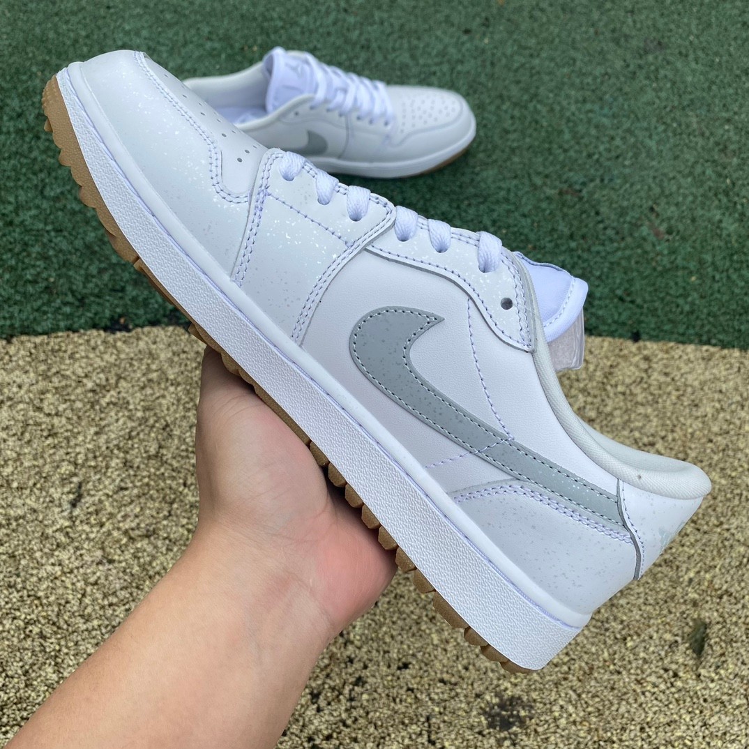 aj1 dt Air Jordan 1 Low Golf AJ1 DD9315-111 - Image 6