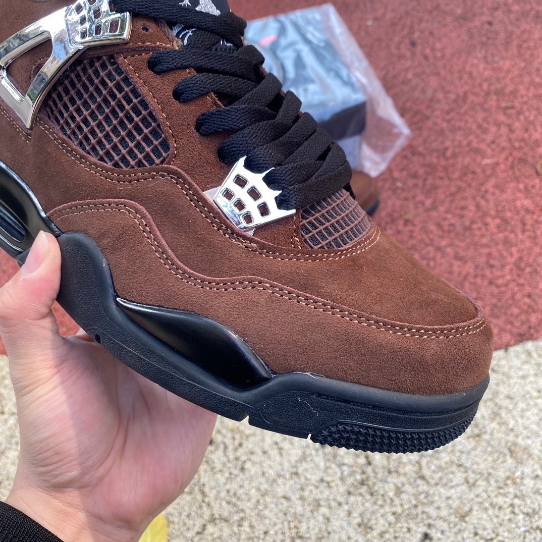 aj4 Air Jordan 4 AQ9129-002 - Image 3