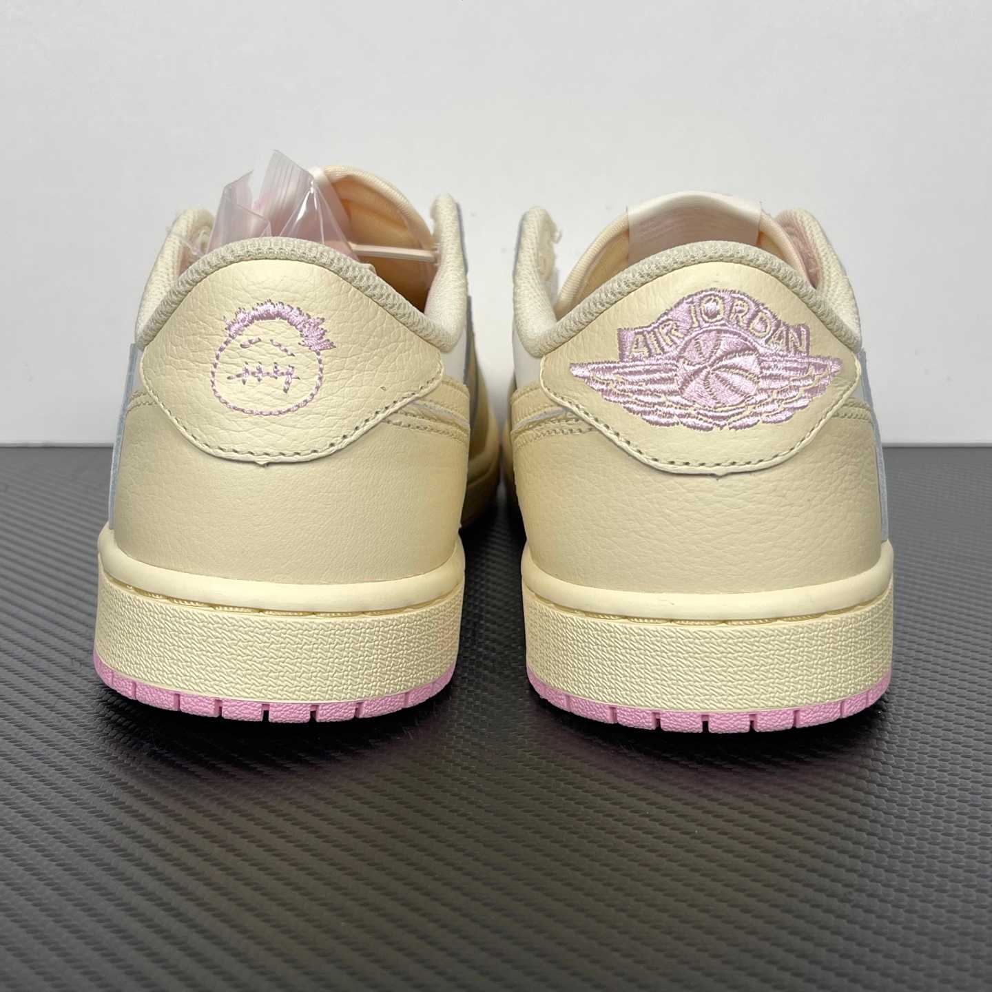 OG aj1 Travis Scott x Air Jordan AJ1 Low OG SP TS IQ7604-100 - Image 6