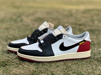aj1un Union LA x Air Jordan 1 low HQ6998-106