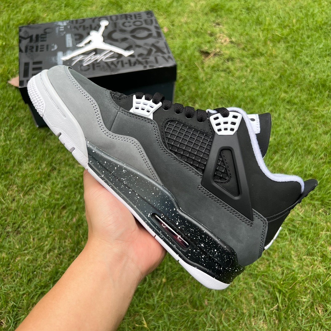 aj4 2024 T1 ‼️ Air Jordan 4 Fear fq8138-002 - Image 16