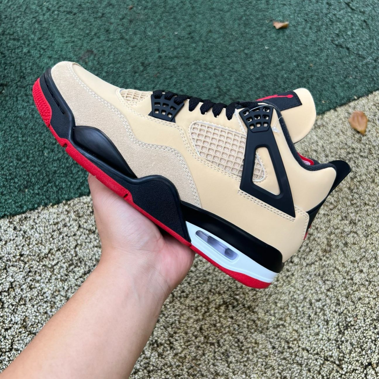 og ‼️ aj4 AIR JORDAN 4 RETRO UNI BG IH2094-200 - Image 11