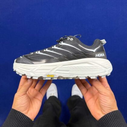 HOKA ONE ONE Mafate Three 2 15 6 : 1141572/BKCS