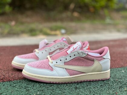 aj1 Travis Scott x Air Jordan 1 Low DM7886-600