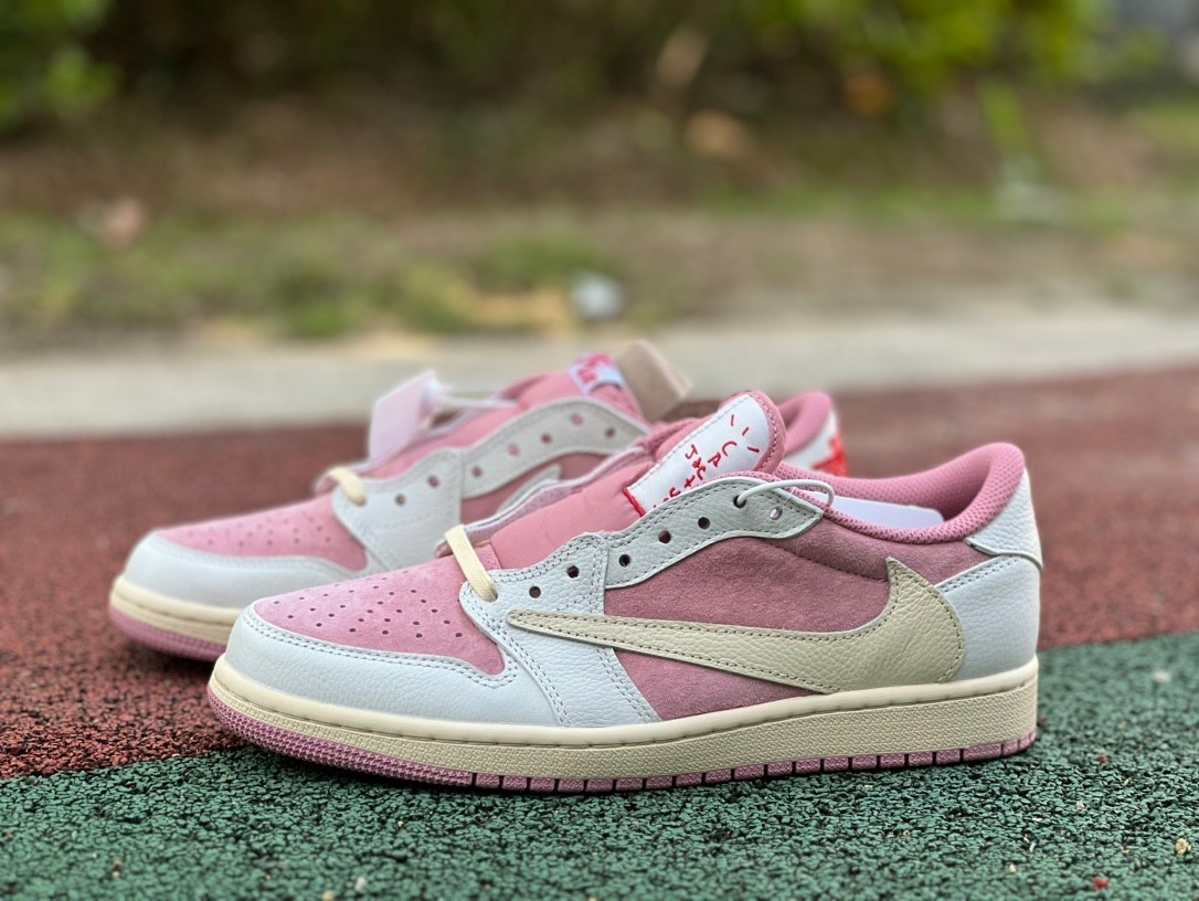 aj1 Travis Scott x Air Jordan 1 Low DM7886-600