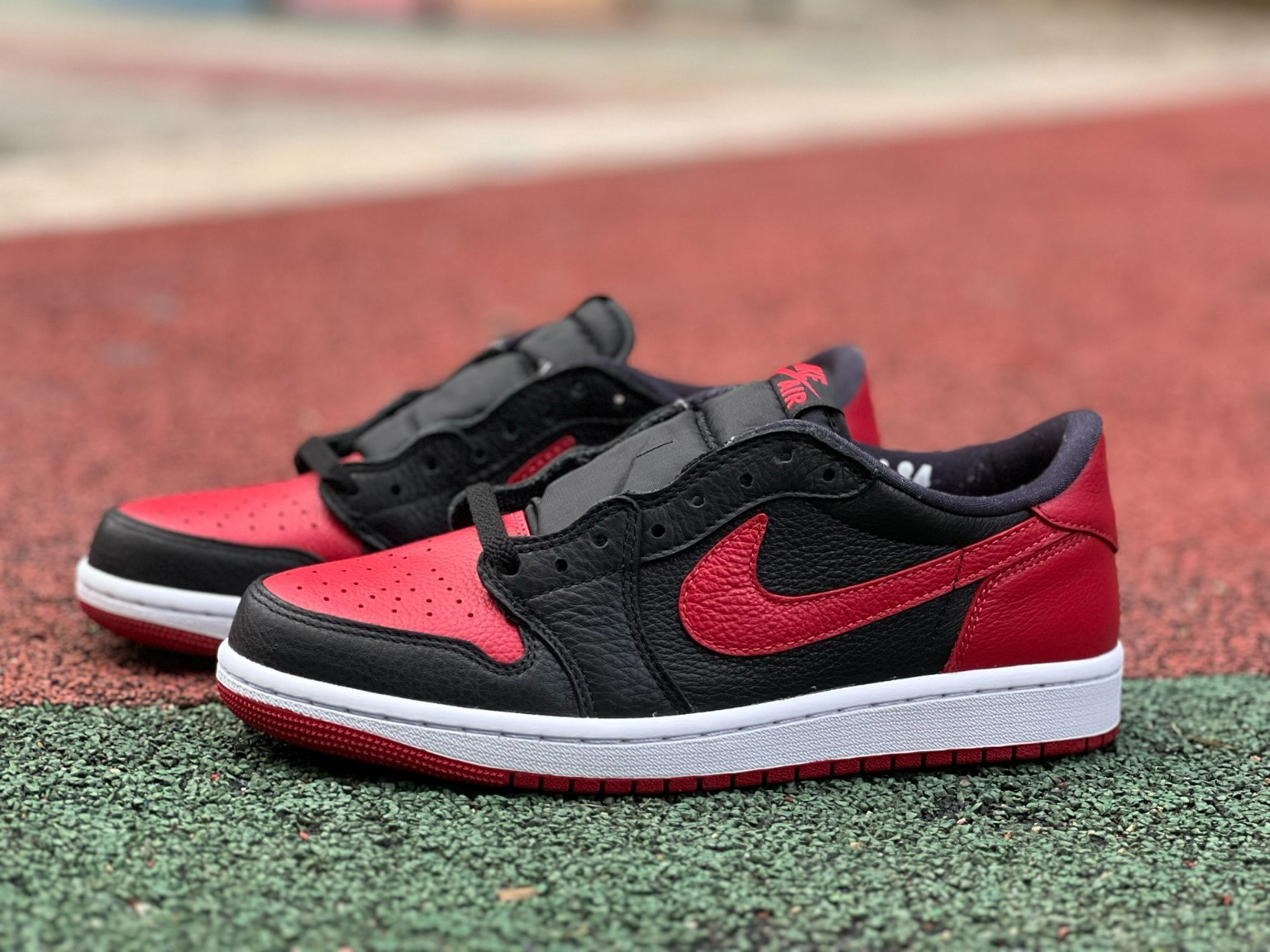 ‼️aj1 Air Jordan 1 Low OG Banned IW6276-001