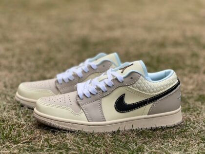 aj1 Air Jordan 1 Low AJ1 HQ3440-101