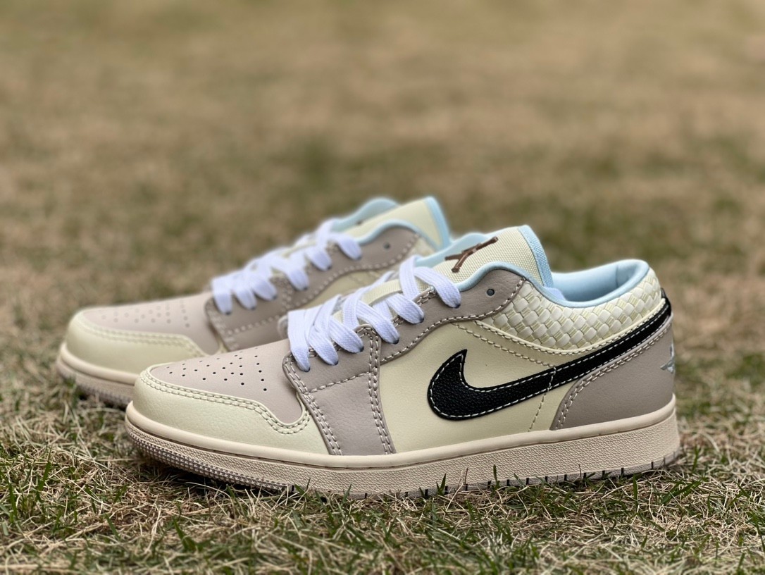 aj1 Air Jordan 1 Low AJ1 HQ3440-101