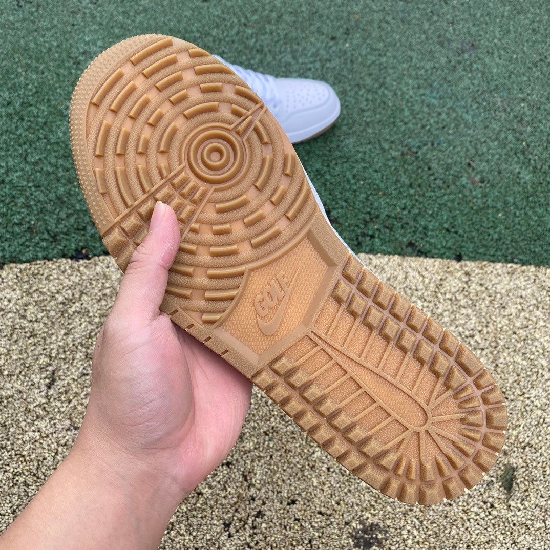 aj1 dt Air Jordan 1 Low Golf AJ1 DD9315-111 - Image 5