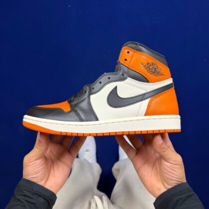 DG2.0 aj1 Air Jordan 1 Shattered Backboard 2025 DZ5485-008