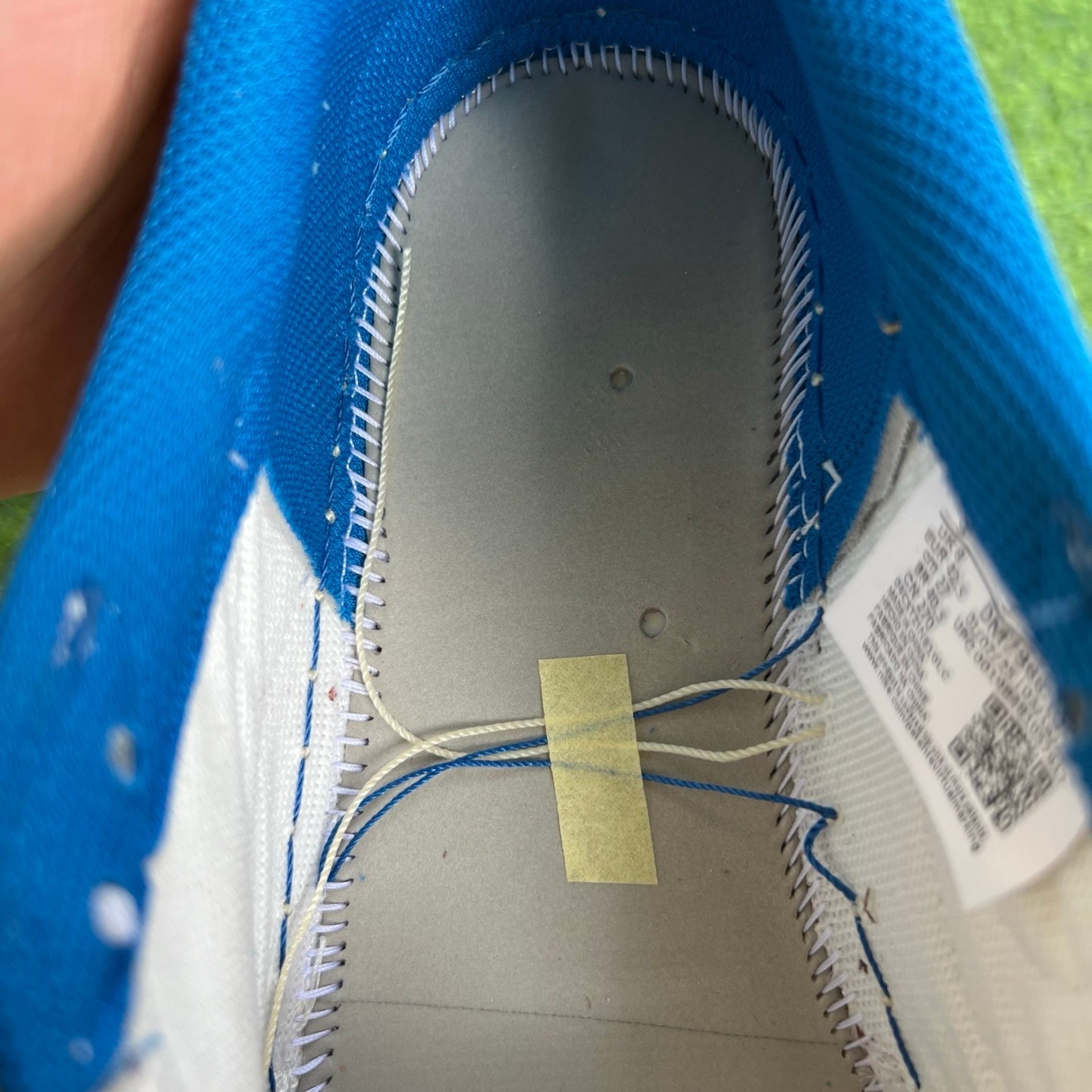 T1 ‼️aj1 2.0 Travis Scott x Fragment Design x Air Jordan 1 DM7866-104 - Image 4