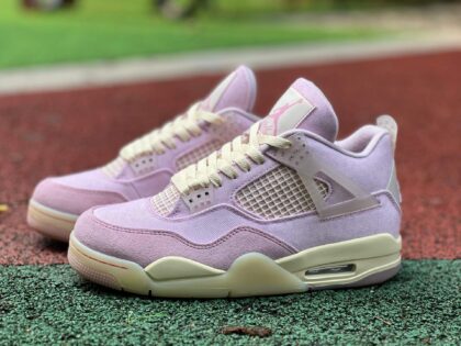 aj4 Nike Air Jordan 4 Retro lced Carmine IB6716-600