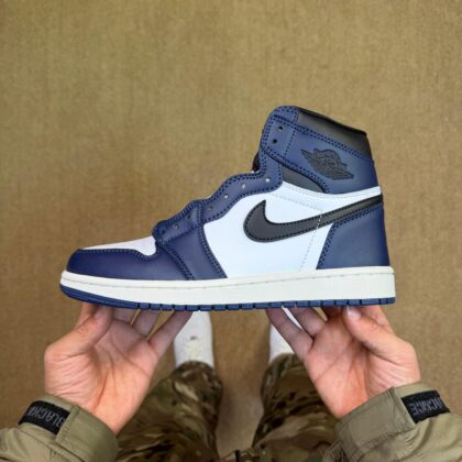 aj1 Nike Air Jordan 1 high Midnight Navy DZ5485-401