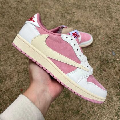 y aj1 Travis Scott x Jordan Air Jordan 1 Low OG DM7866-600