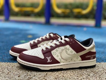 Dunk LV Nike Dunk x Louis Vuitton fc1688-188
