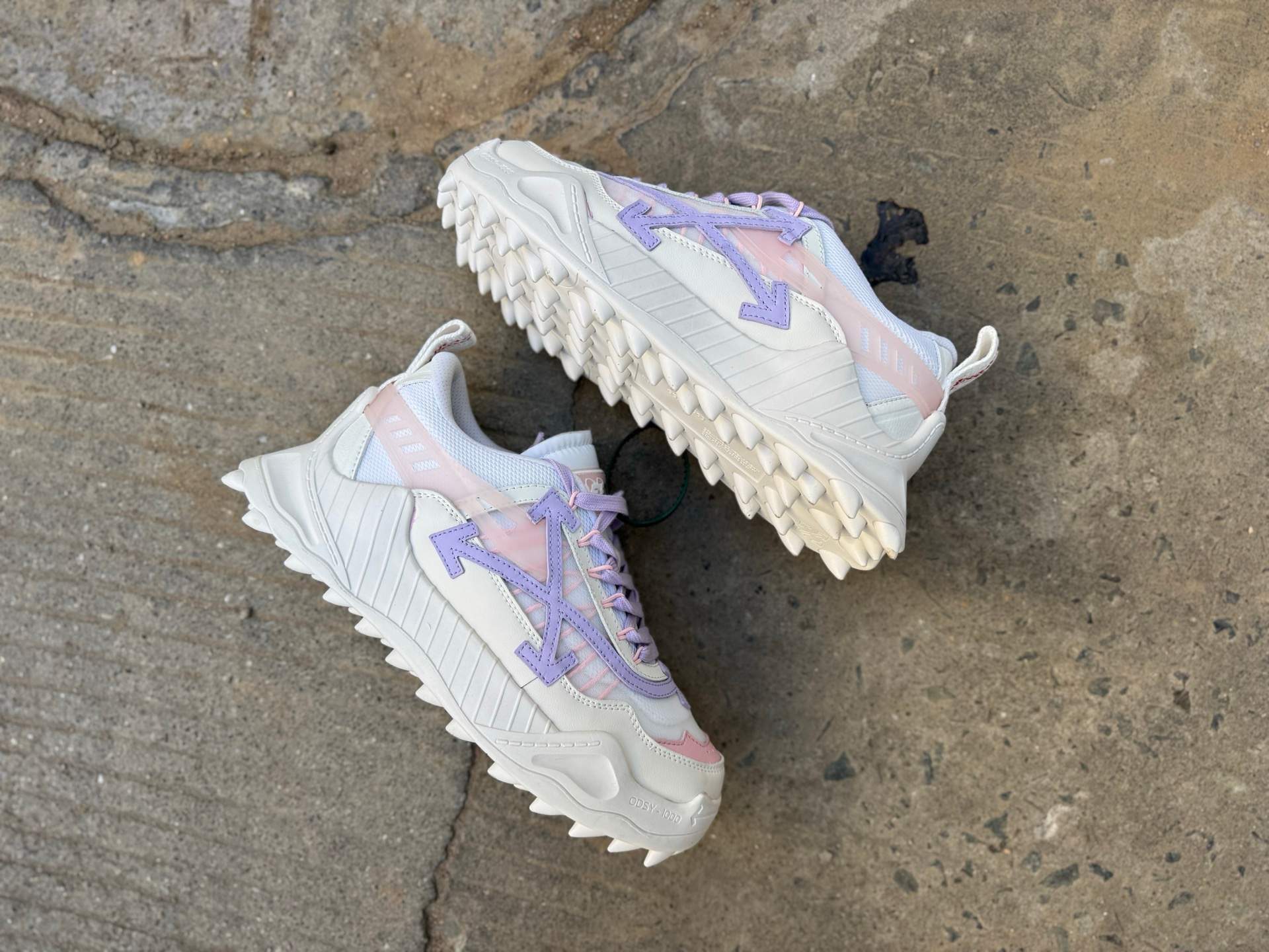 OFF-WHITE ODSY OWIA180S23FAB0010137 - Image 3