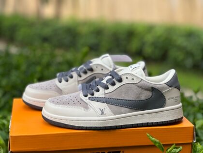 aj1 LV Travis Scott x Jordan Air Jordan 1 Low OG LX1988-102